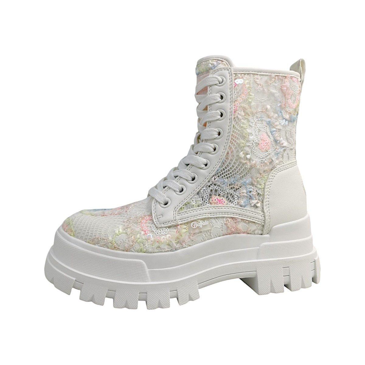 Buffalo Stiefel Schnürstiefelette günstig online kaufen