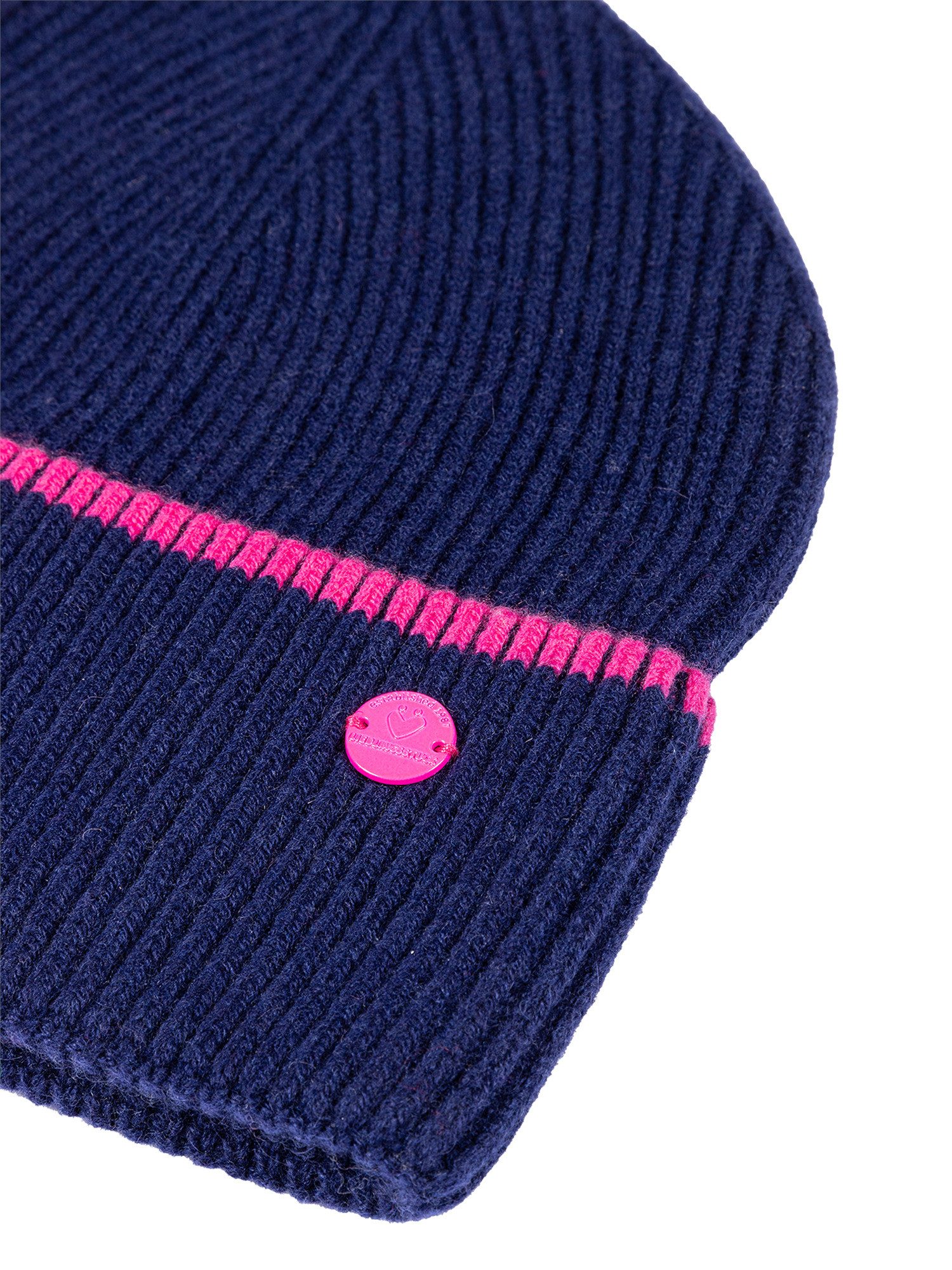 Lieblingsstück Beanie Damen-Strickmütze mit Wolle und Kaschmir günstig online kaufen