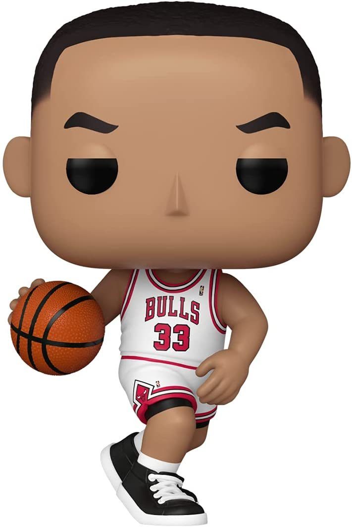 Funko Spielfigur NBA Chicago Bulls - Scottie Pippen 108 Pop!