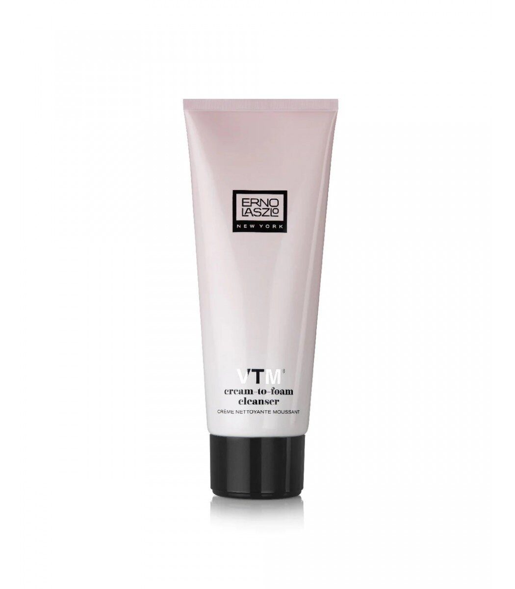 Erno Laszlo Gesichts-Reinigungsfluid Erno Laszlo VTM Cream-To-Foam Cleanser 150ml