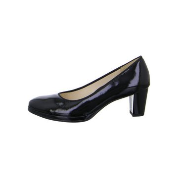 Ara Orly - Damen Schuhe Pumps Lackleder schwarz