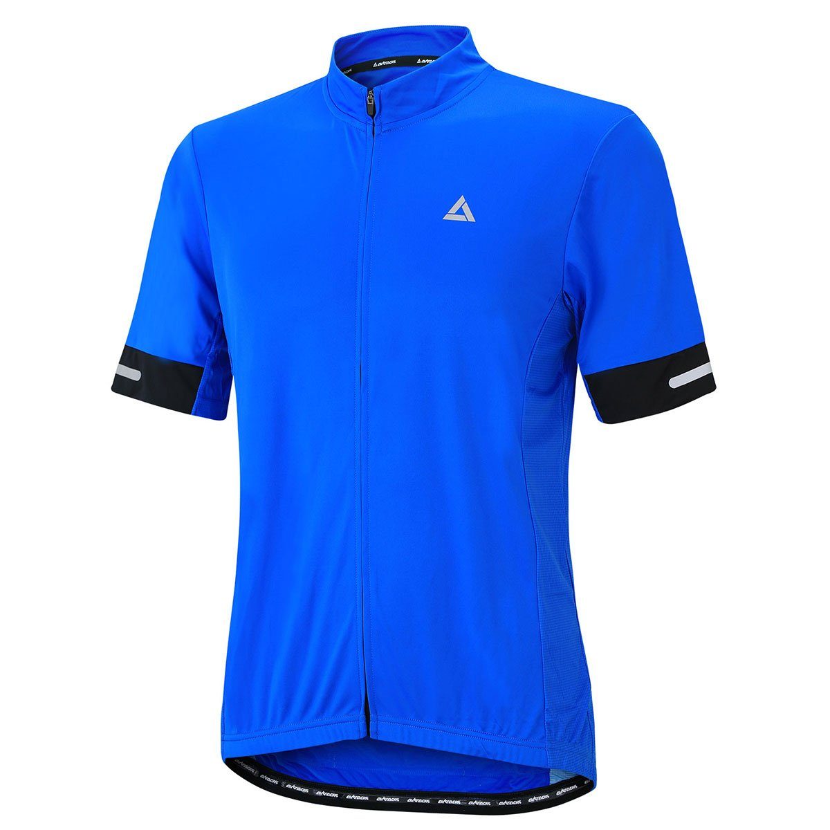 Radtrikot Herren Fahrradtrikot Kurzarm Pro Team Line II