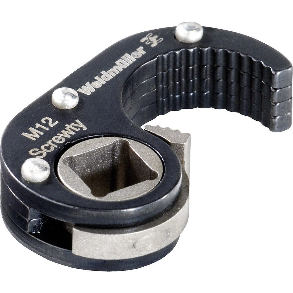 Weidmüller Schraubendreher Weidmüller SCREWTY M12 KO O. SD Werkstatt Kabelentriegler