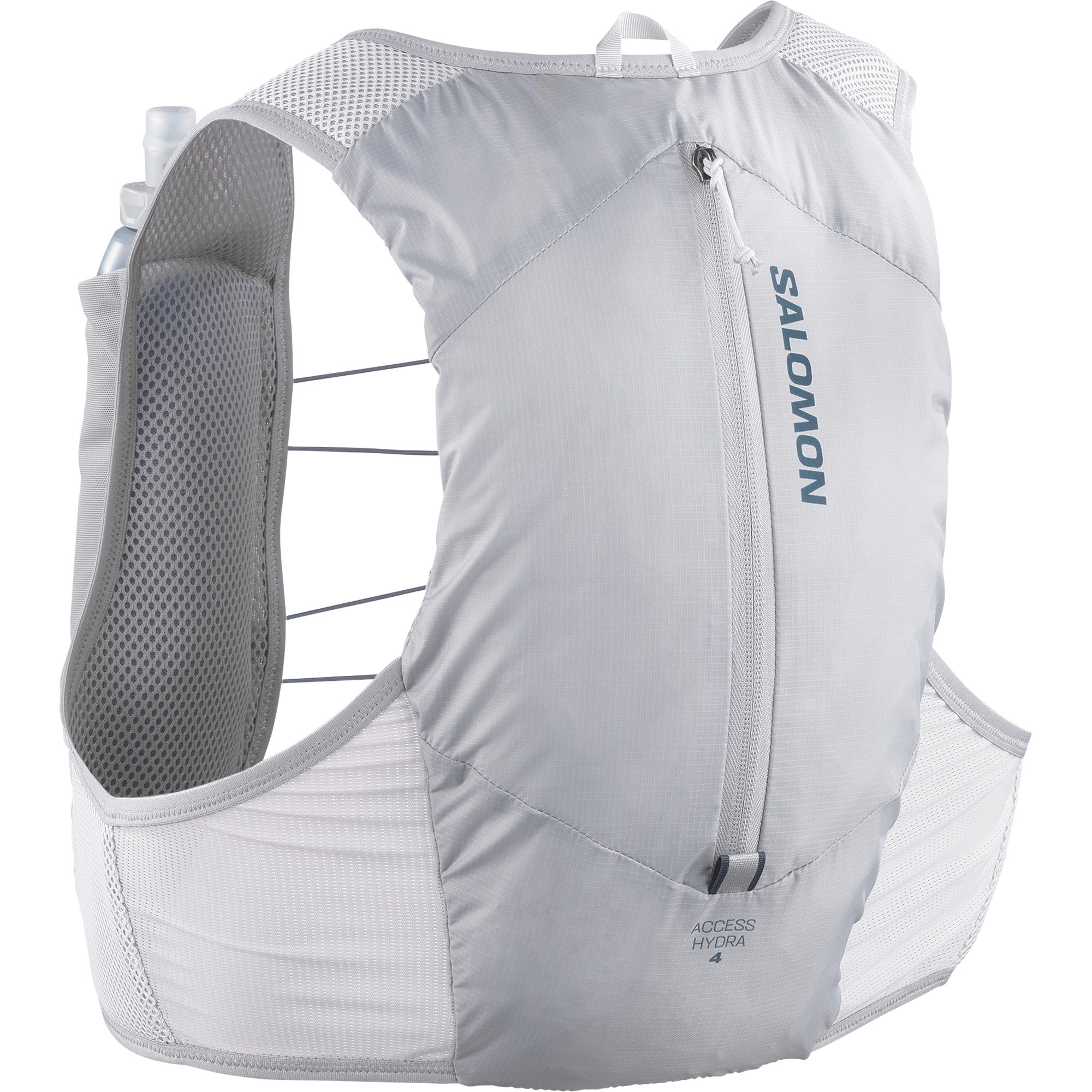 Salomon Trinkrucksack, Laufweste für sportliche Aktivitäten, sportlicher Stil, aus Polyester
