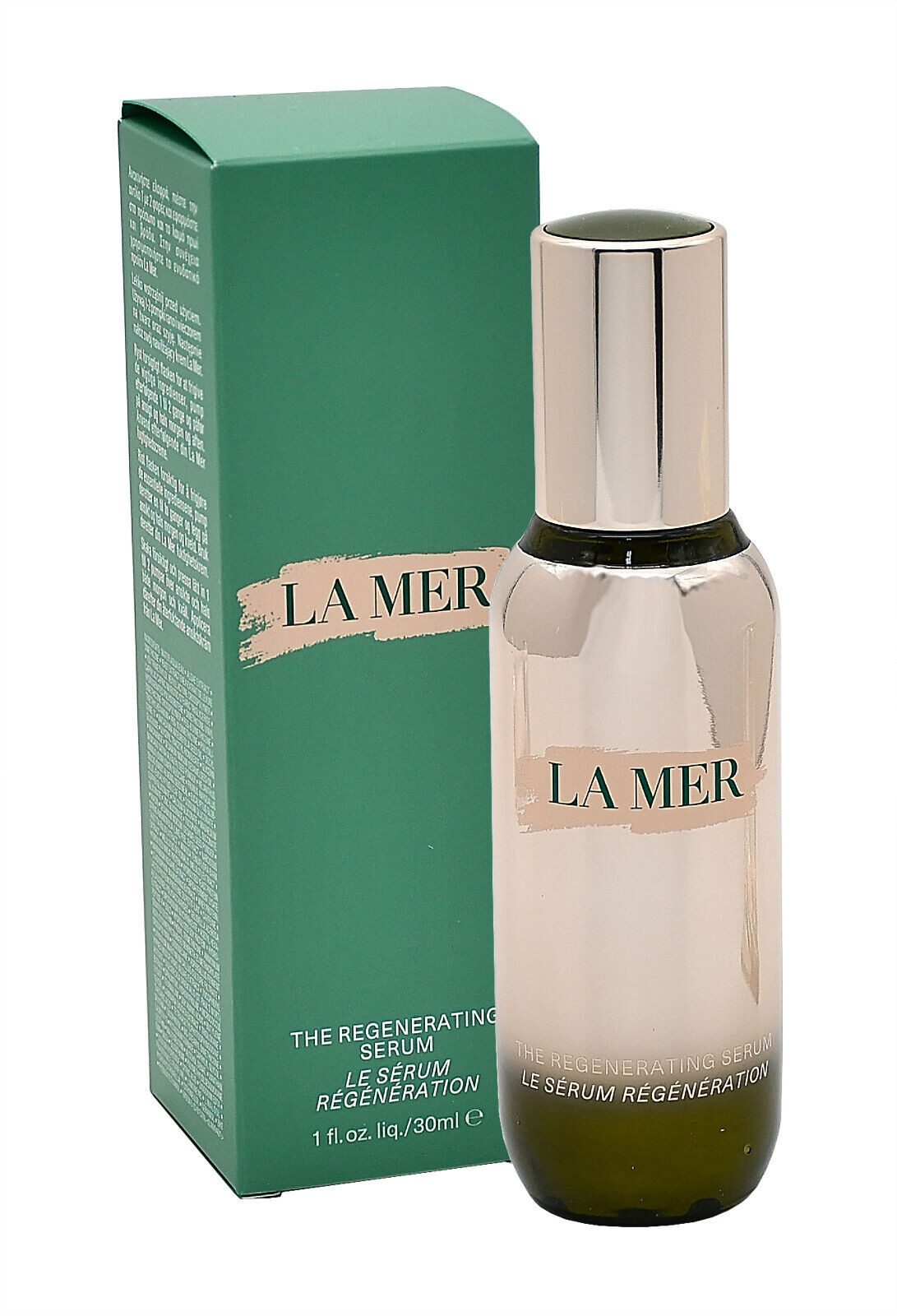 LA MER Gesichtsserum LA MER SERUM & ESSENCE 30ML