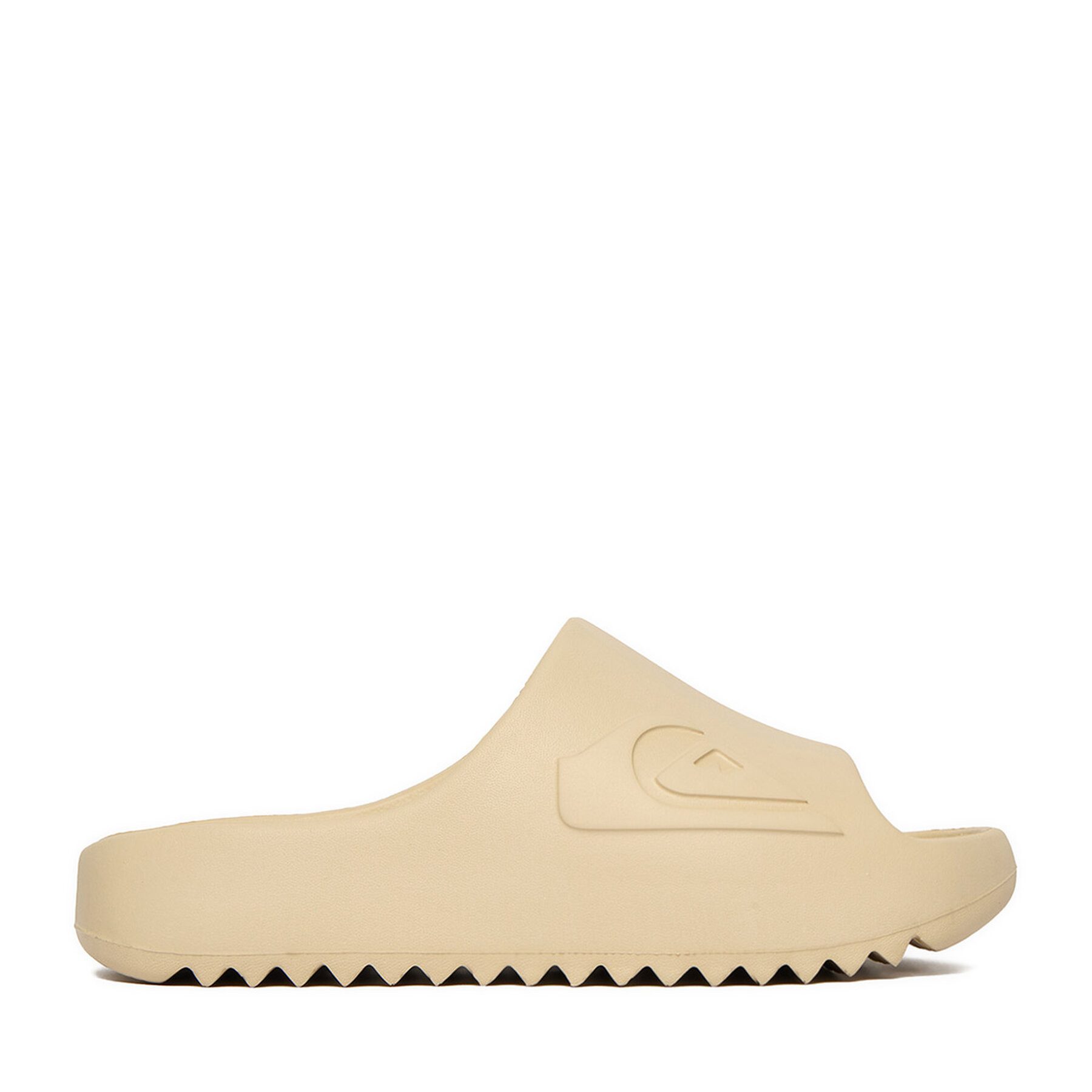 Quiksilver Quiksilver Jungen-Flip-Flops, beige Badepantolette