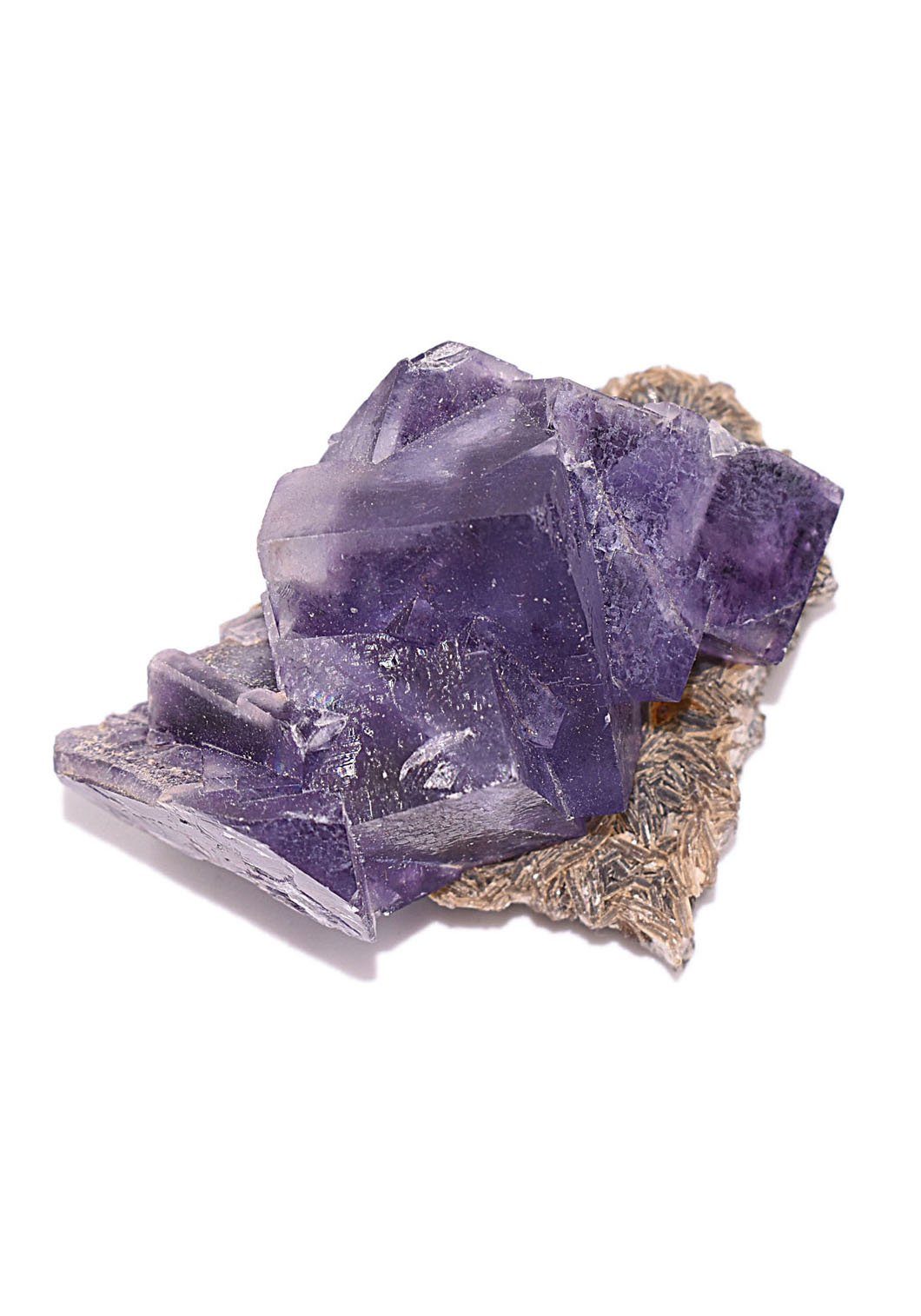 Firetti Edelstein Schmuck Geschenk, Geode, (1-St), Amethyst