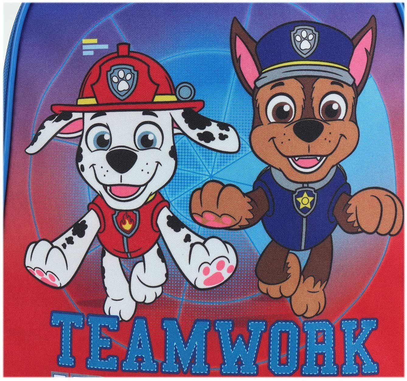 PAW PATROL Kinderrucksack Paw Patrol Kinder Rucksack Kindergarten Schule Kita – Bild 4 von 4