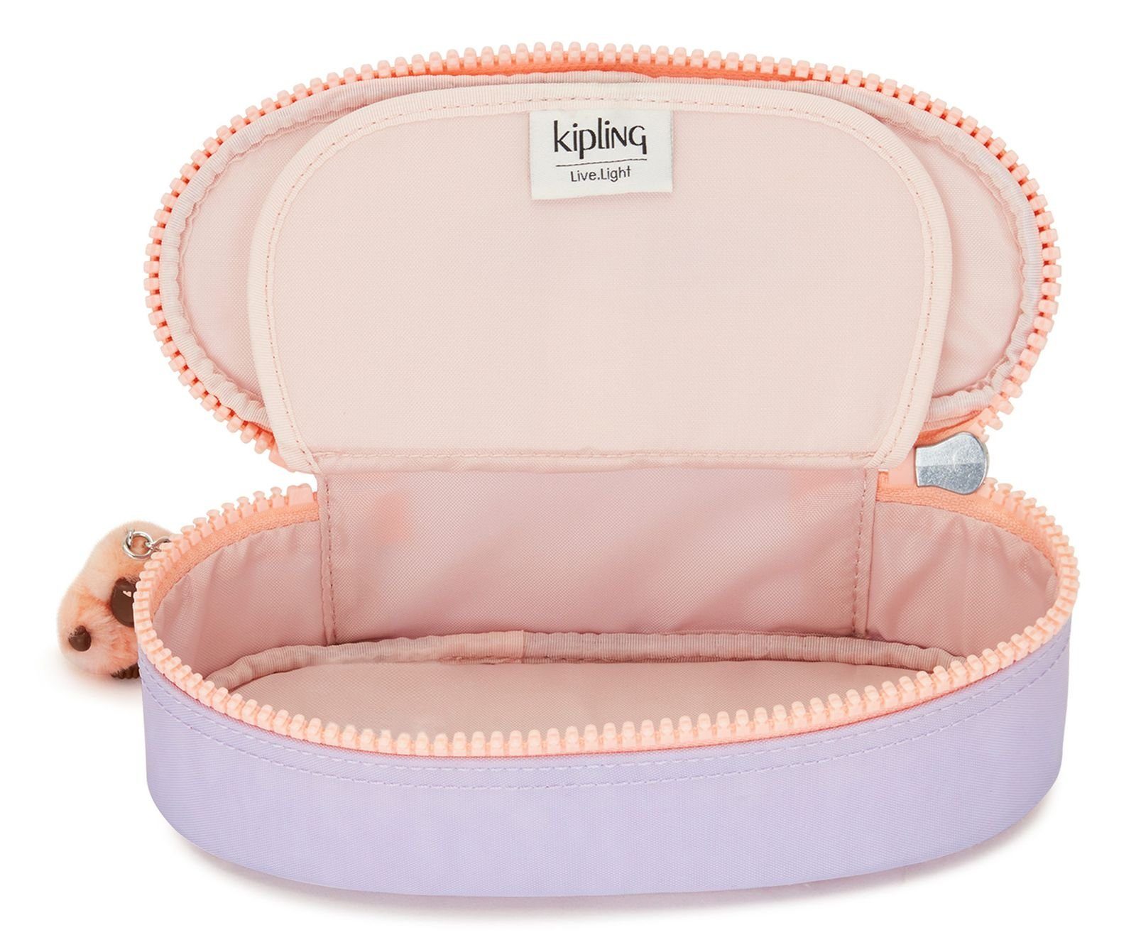 School KIPLING To Federmäppchen Lilac Endless Back C