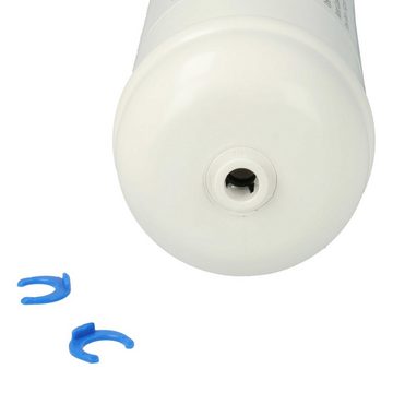 vhbw Wasserfilter Ersatz für Whirlpool 437841, 4210508, 4210959, 4210573, 4378422