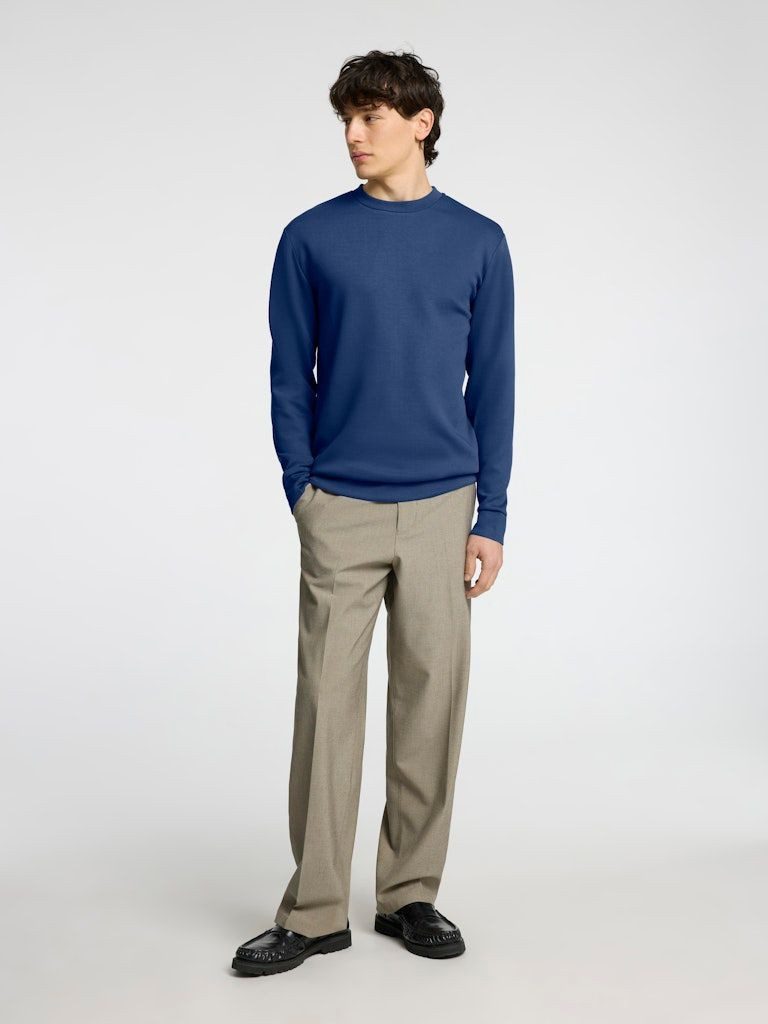 SELECTED HOMME Sweater SLHEMANUEL SOFT