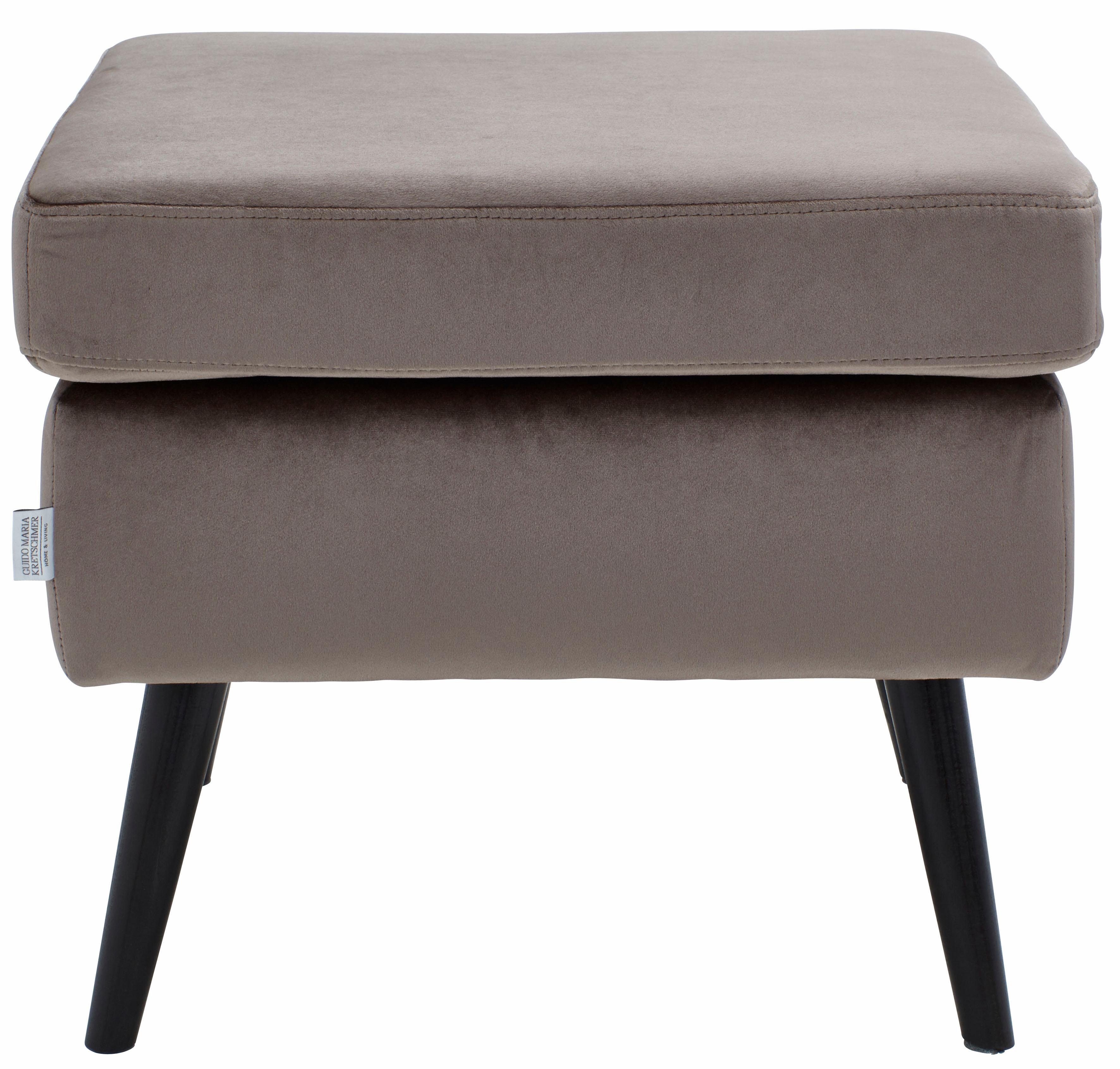 Home affaire Hocker Salla, Bezug auch günstig online kaufen