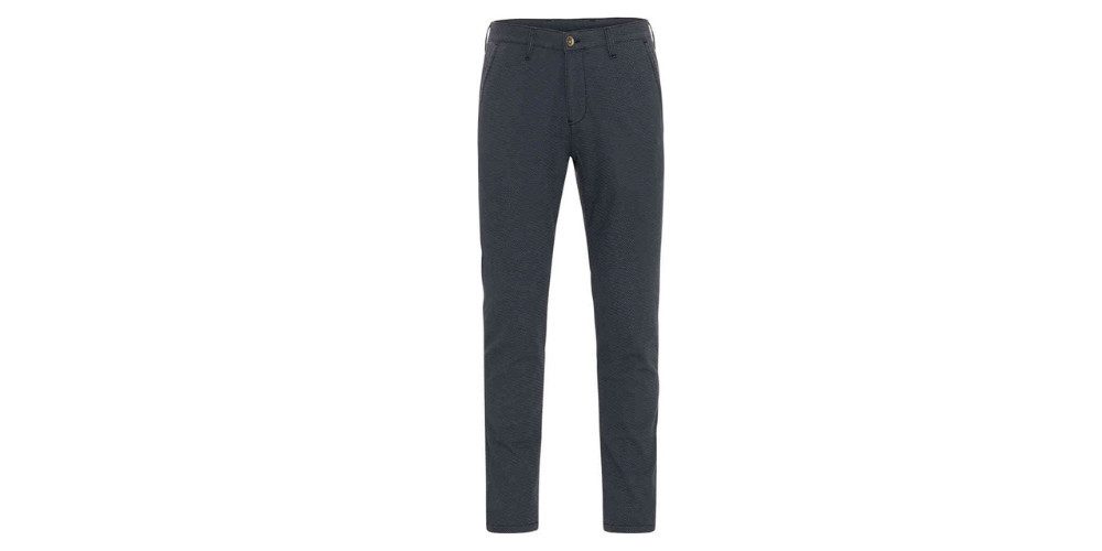 Motorradhose Tweed Chino Tapered Slim Motorrad Textilhose