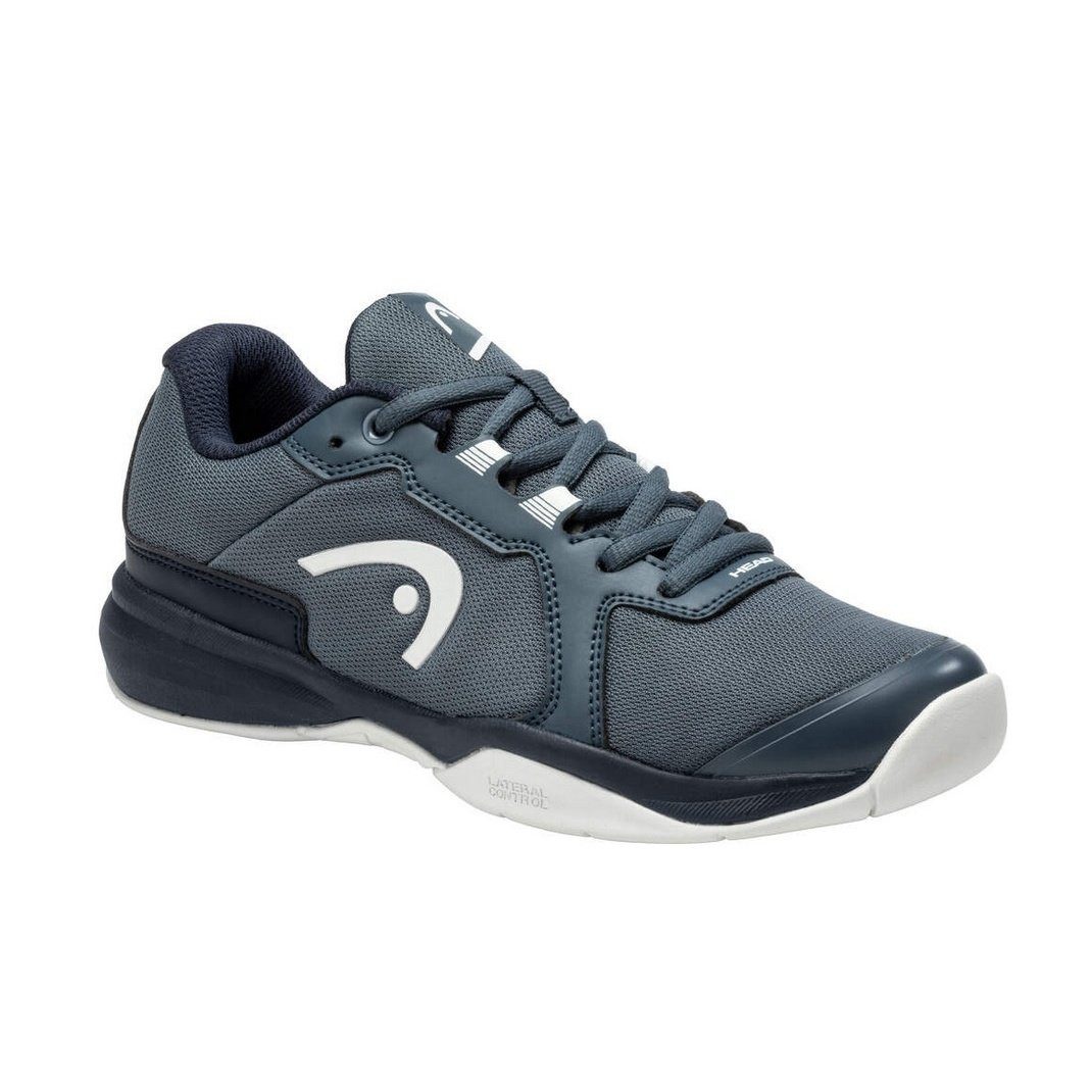 Head Sprint 3.5 Indoor/Carpet/Teppich dunkelblau Kinder Tennisschuh