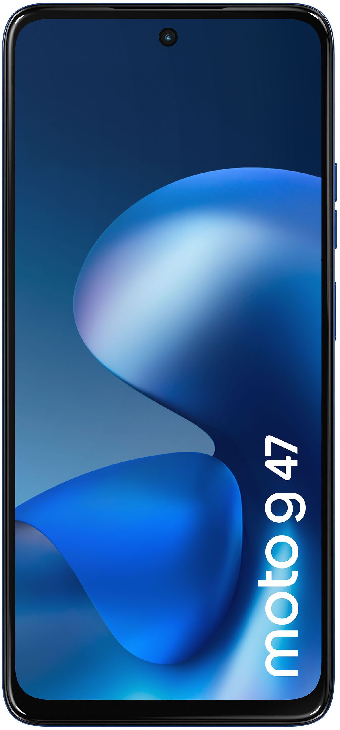 Motorola moto g47 128 GB Smartphone (16,94 cm/6,67 Zoll, 128 GB Speicherplatz, 108 MP Kamera)