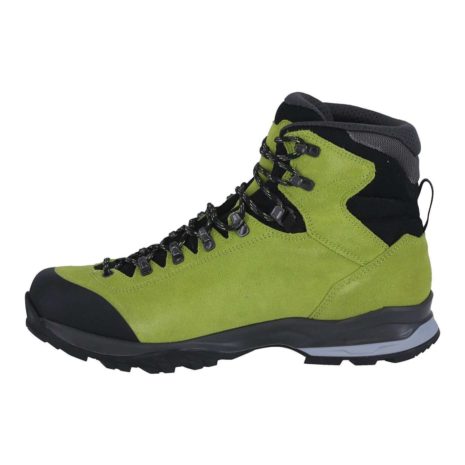 Lowa Vigo GTX (Trekking, Spaltleder-Textil, wassderdicht) Wanderschuh