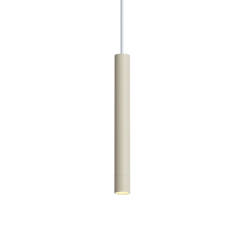 Qazqa Schienensystem-Leuchten Iconic frini, ohne Leuchtmittel, Warmweiß, QAZQA Schienen­leuchte, g9, Beige, Metall, Modern
