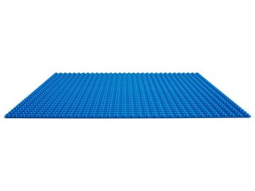 LEGO® Konstruktionsspielsteine LEGO Classic - Blaue Bauplatte, (1 St)