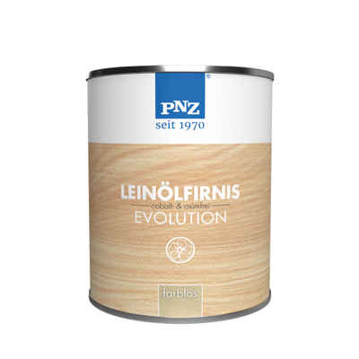 PNZ - Die Manufaktur Leinölfirnis Leinölfirnis evolution