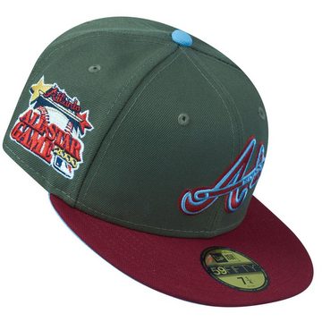 New Era Fitted Cap 59Fifty ASG 2000 Atlanta Braves