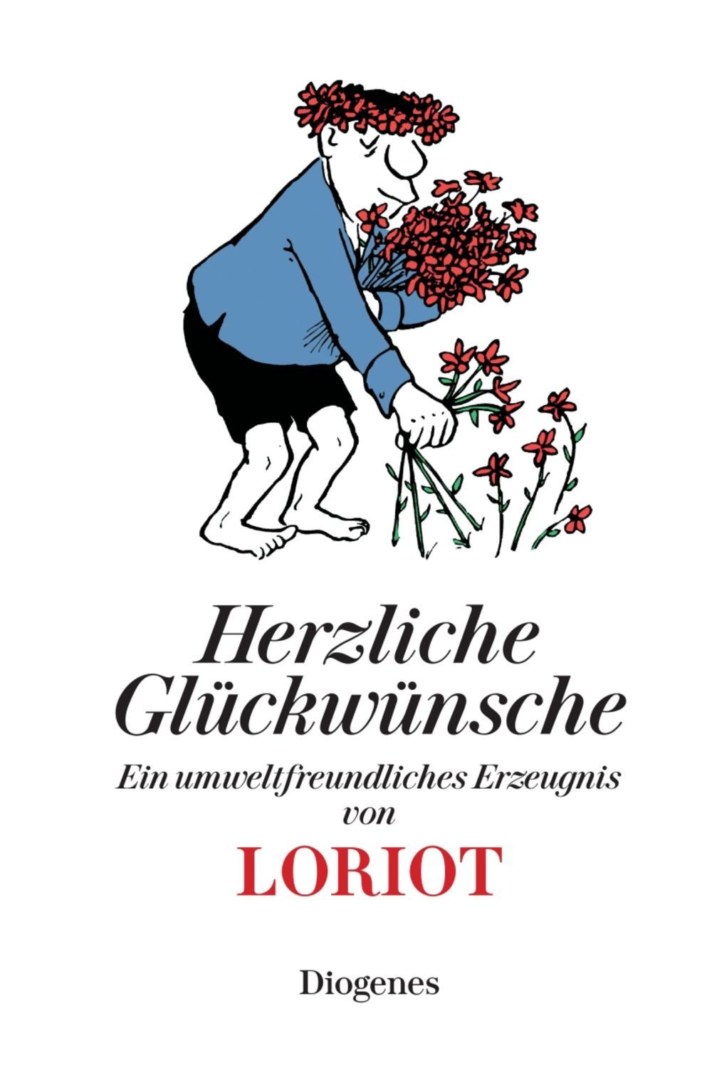 Herzliche Glückwünsche / Loriot