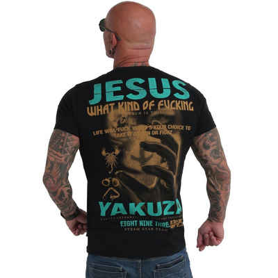 YAKUZA T-Shirt Jesus