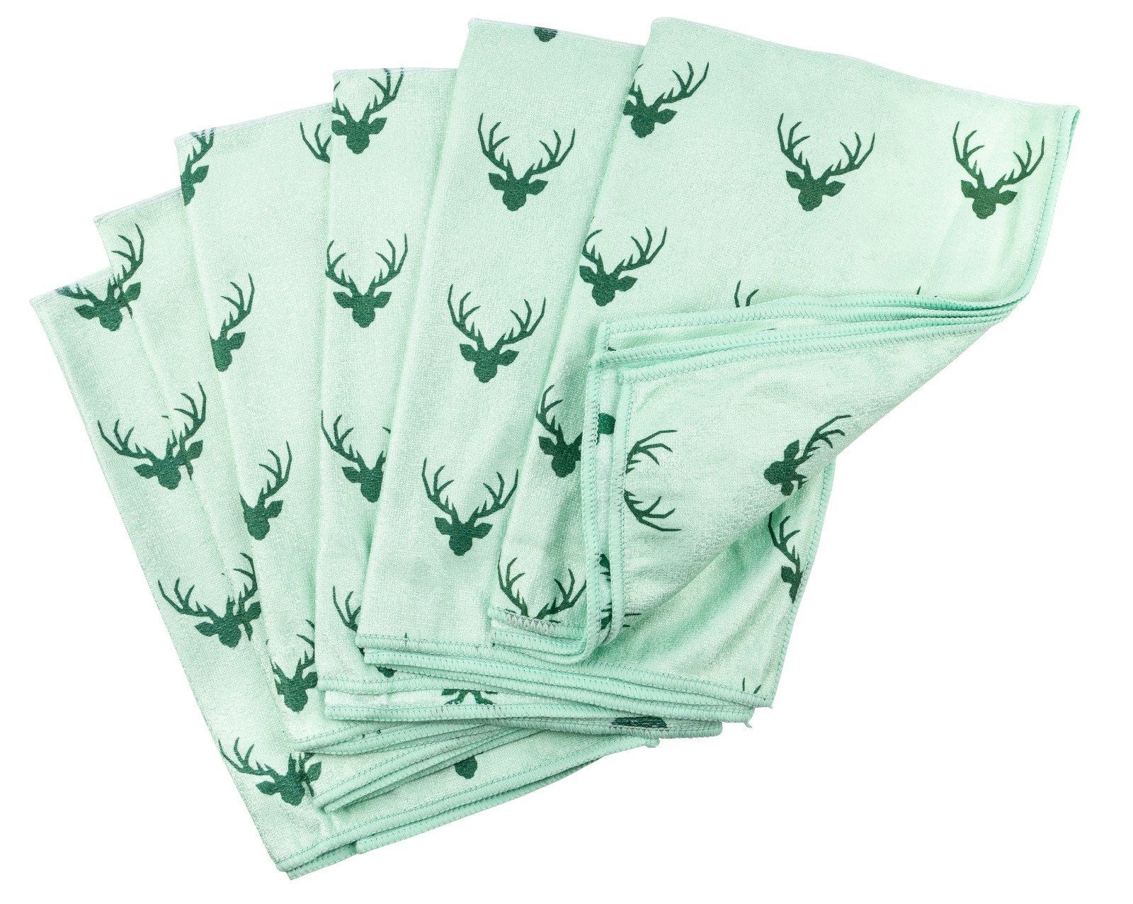 AQUA CLEAN Geschirrtuch AQUA CLEAN Kristall Sonnenschein Geschirrtücher Vin günstig online kaufen