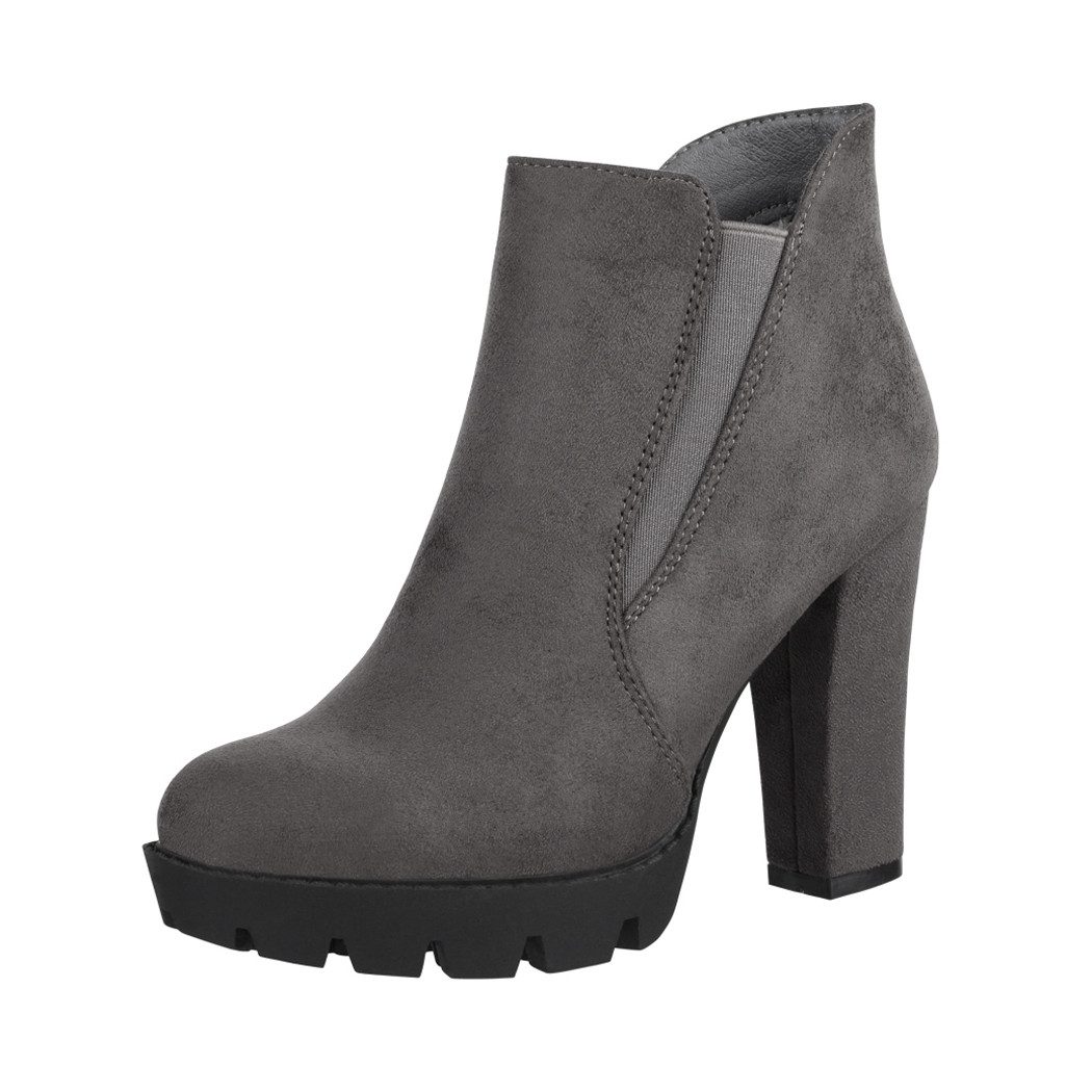 Elara Ankle Boots Ankleboots
