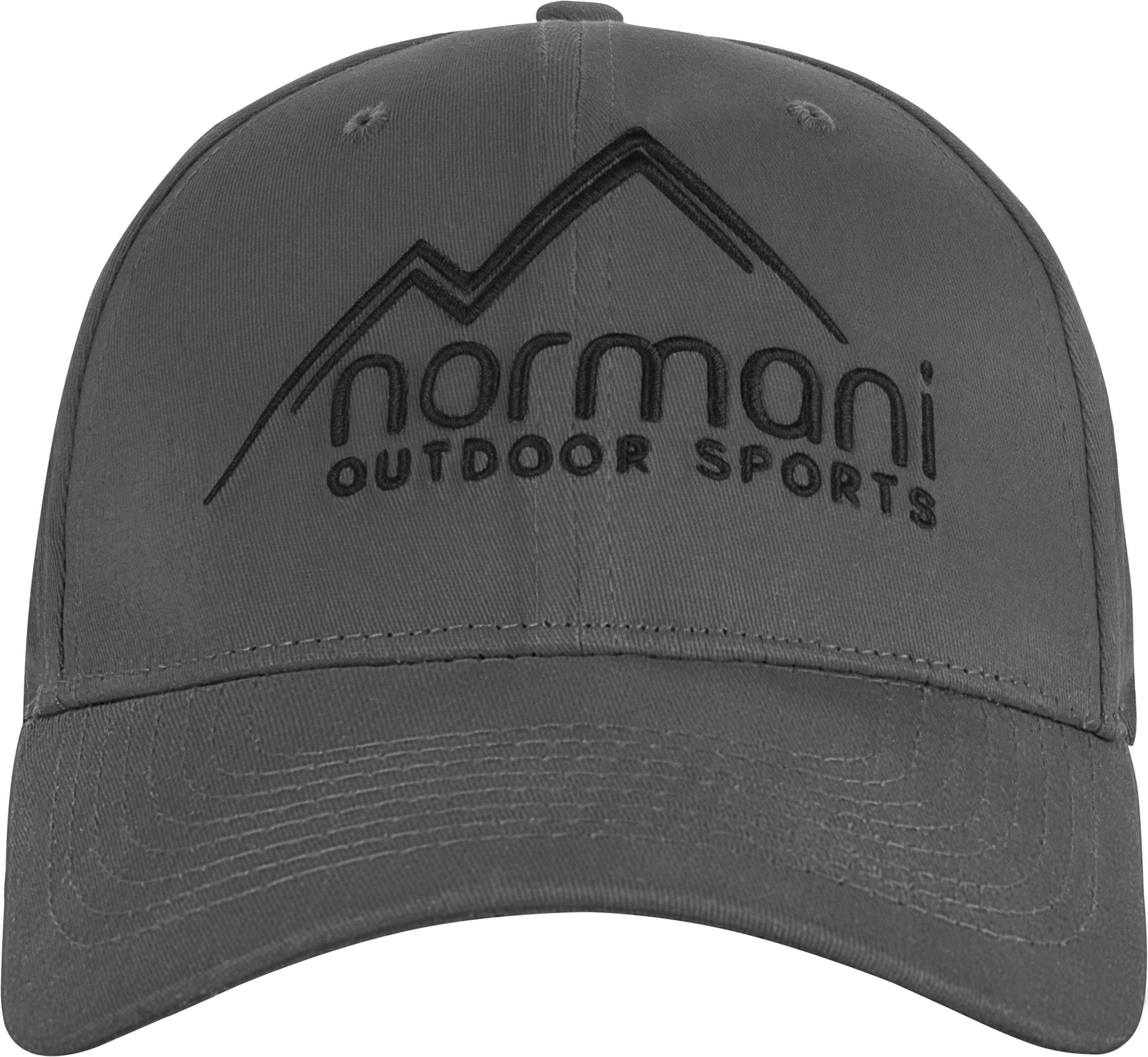 normani Baseball Cap Sommercap Neys Atmungsaktive Sommercap Sommermütze mit Sonnenschutz – Bild 2 von 4