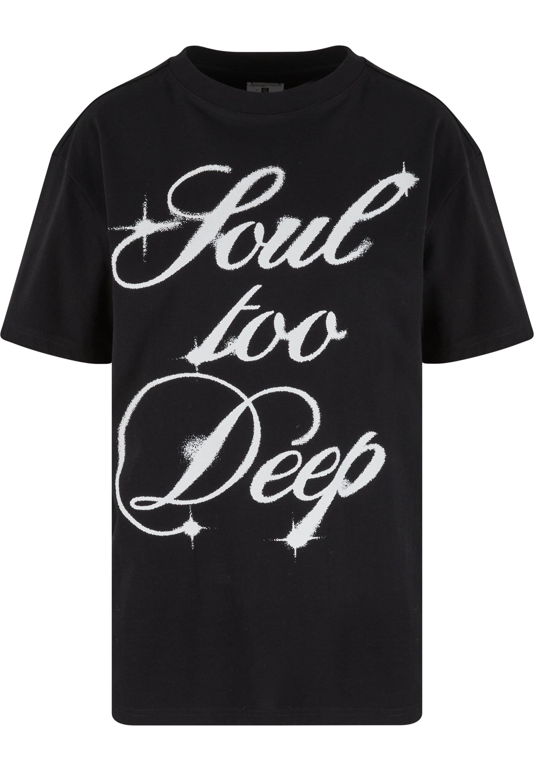Karl Kani T-Shirt Karl Kani KK Woven Signature Os Print Tee (1-tlg)