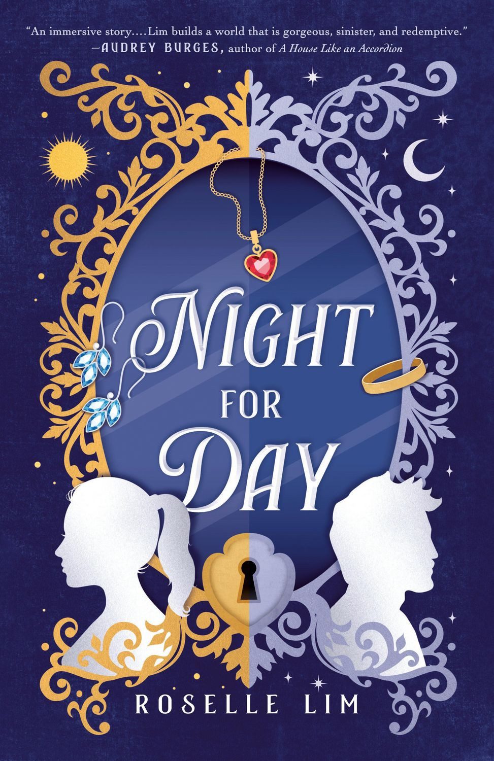 Night for Day / Roselle Lim