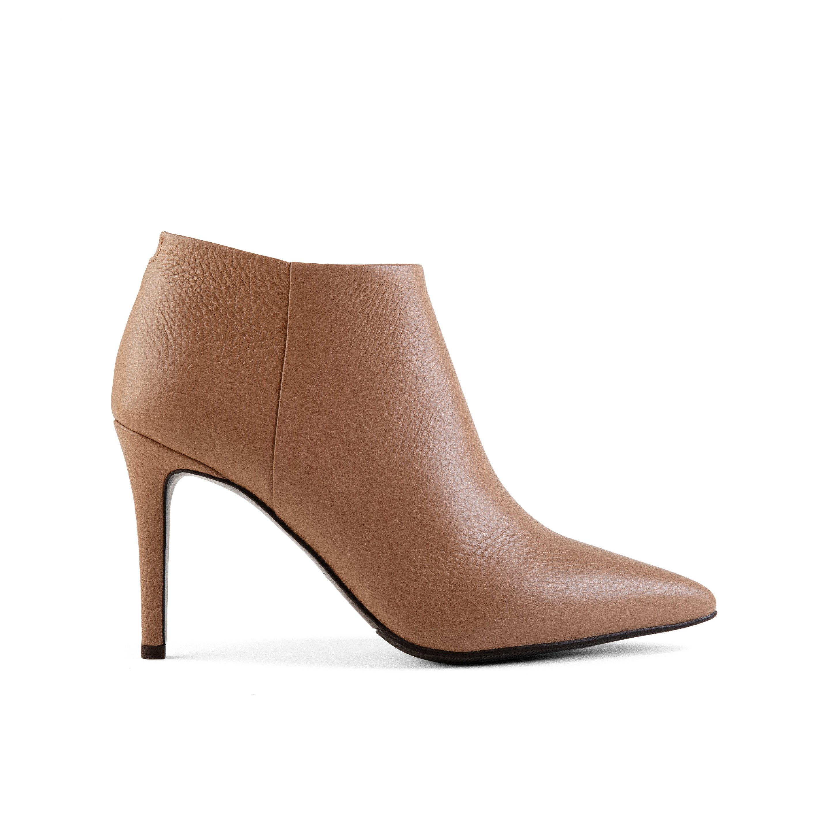 GosiaK. "Sammy" High-Heel-Stiefelette aus echtem Leder günstig online kaufen