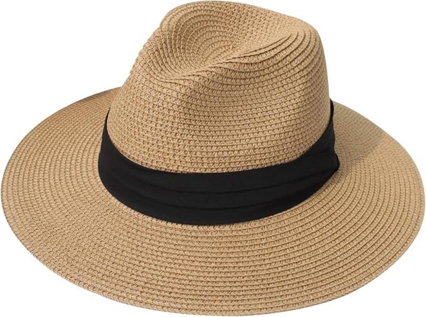 Coonoor Sonnenhut Damen Panama Hut Breiter günstig online kaufen