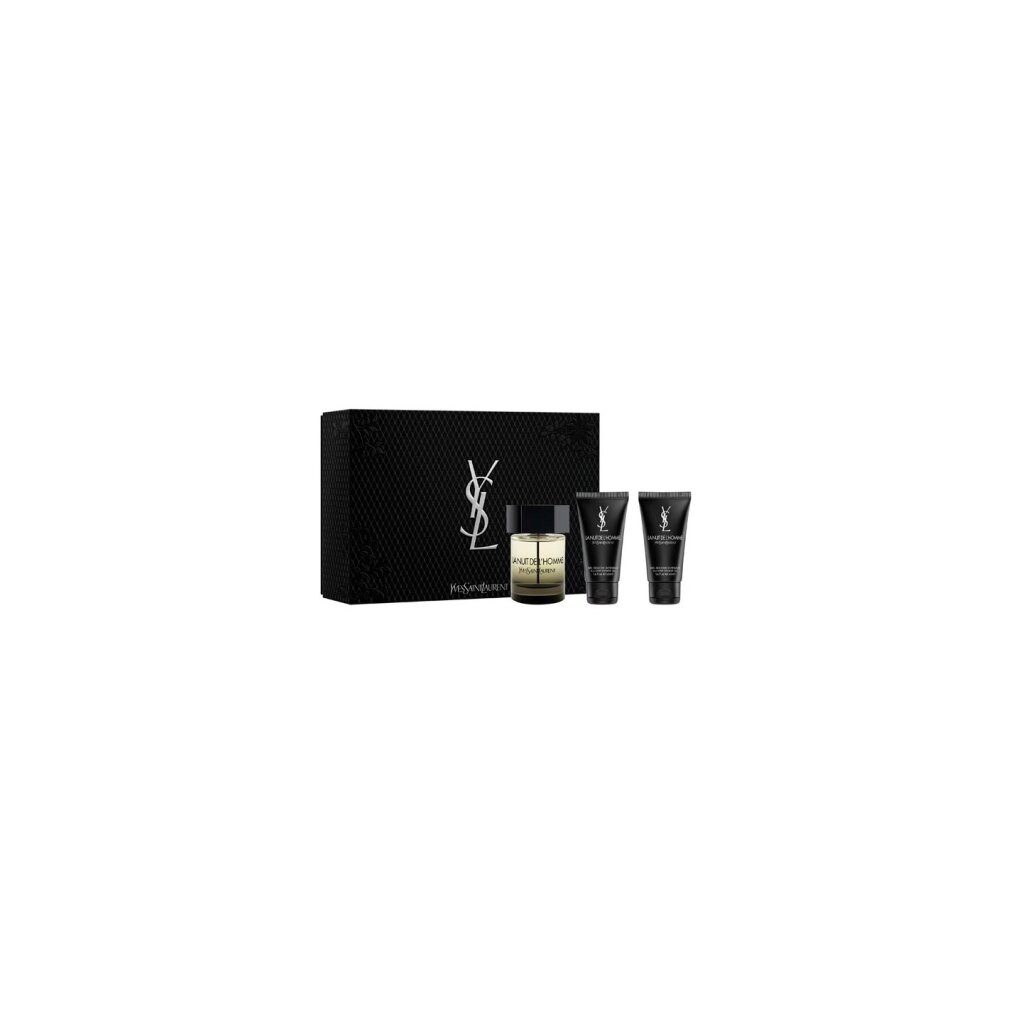 YVES SAINT LAURENT Duft-Set La Nuit De LâHomme EdT 100ml + Geschenkset