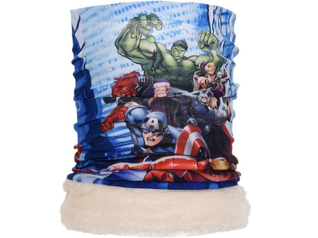 The AVENGERS Schal Schlauchschal Loop Snood
