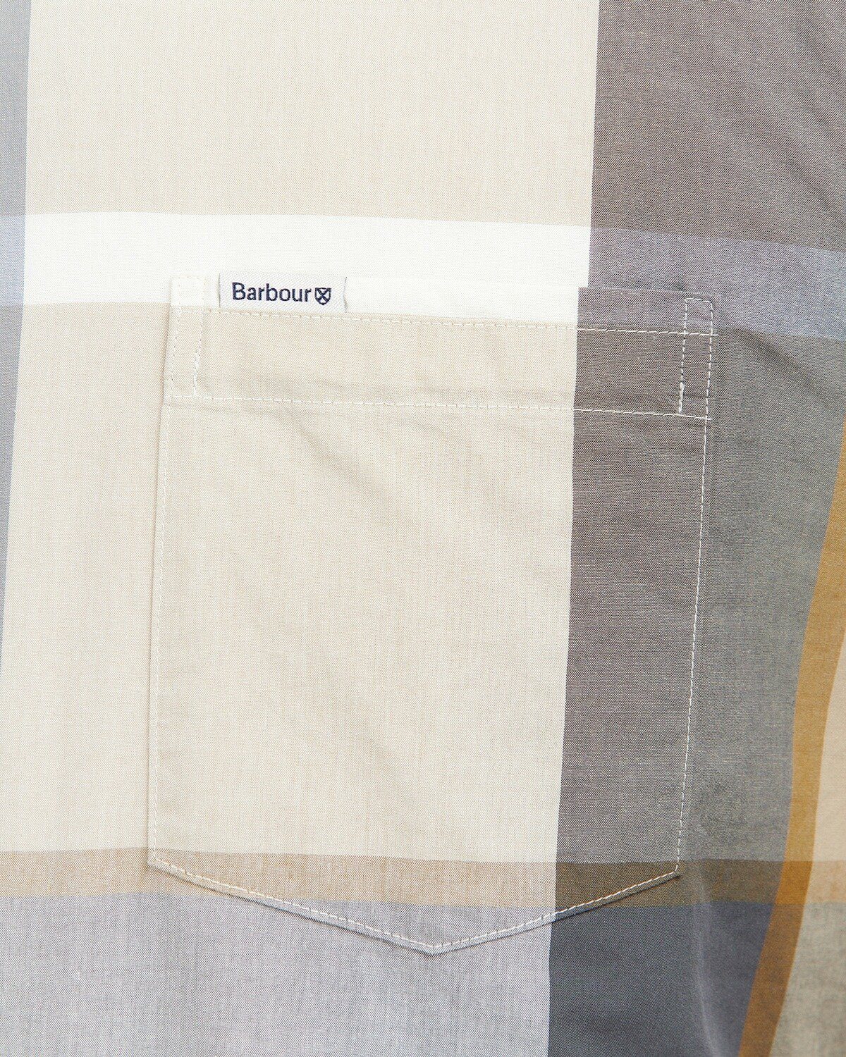 Barbour Flanellhemd Karohemd Harris günstig online kaufen