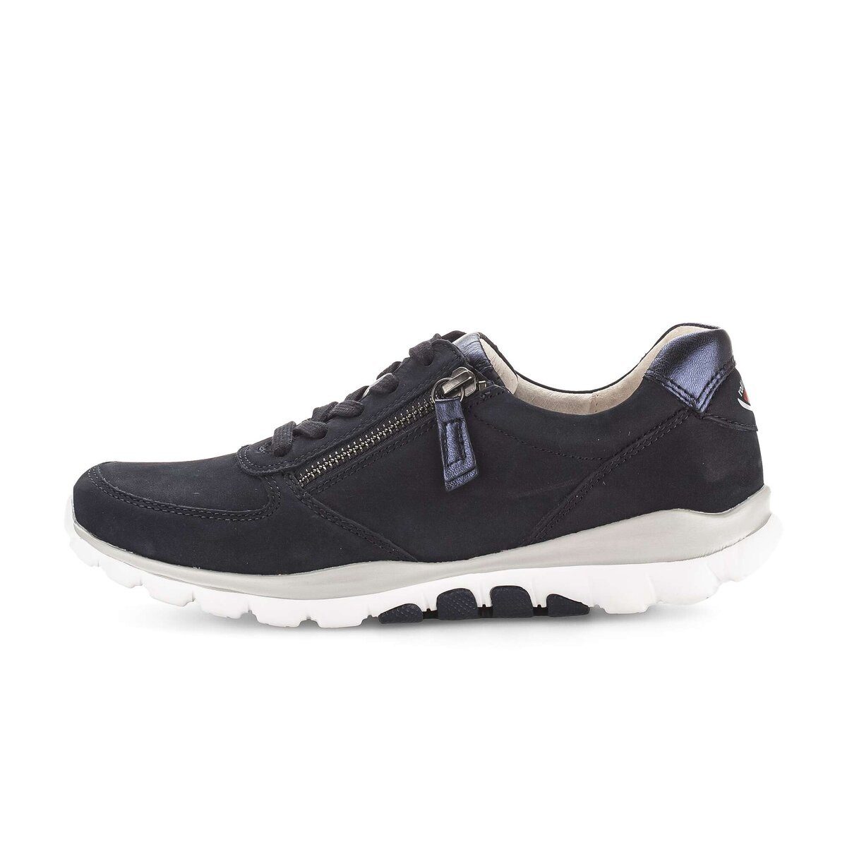 Gabor Sneaker low Rauleder Sneaker günstig online kaufen