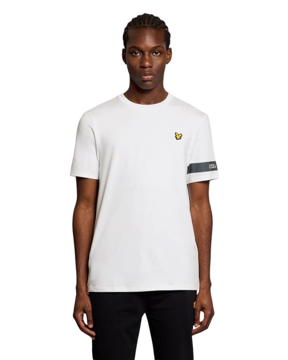 Lyle & Scott T-Shirt T-Shirt Lyle & Scott Sports Sleeve Branded