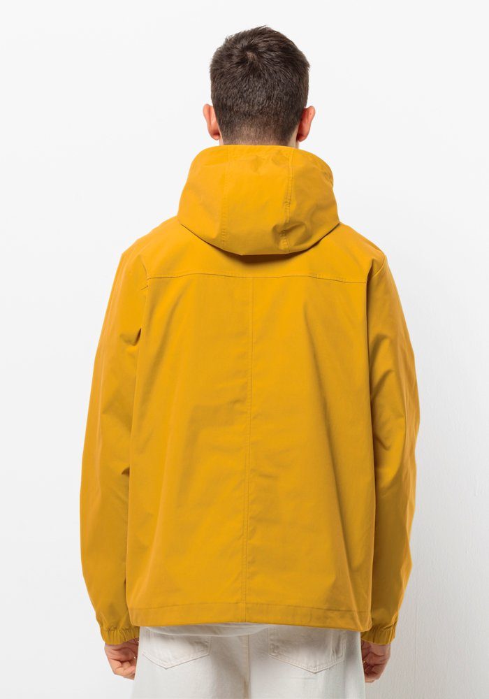 Jack Wolfskin Funktionsjacke DESERT WIND OVERHEAD günstig online kaufen