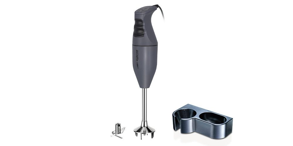 ESGE-Zauberstab Stabmixer M 100 Exklusiv Edition, 120 W, 2 Geschwindigkeitsstufen, Aufsteckzentrierung, 5 Jahre Garantie