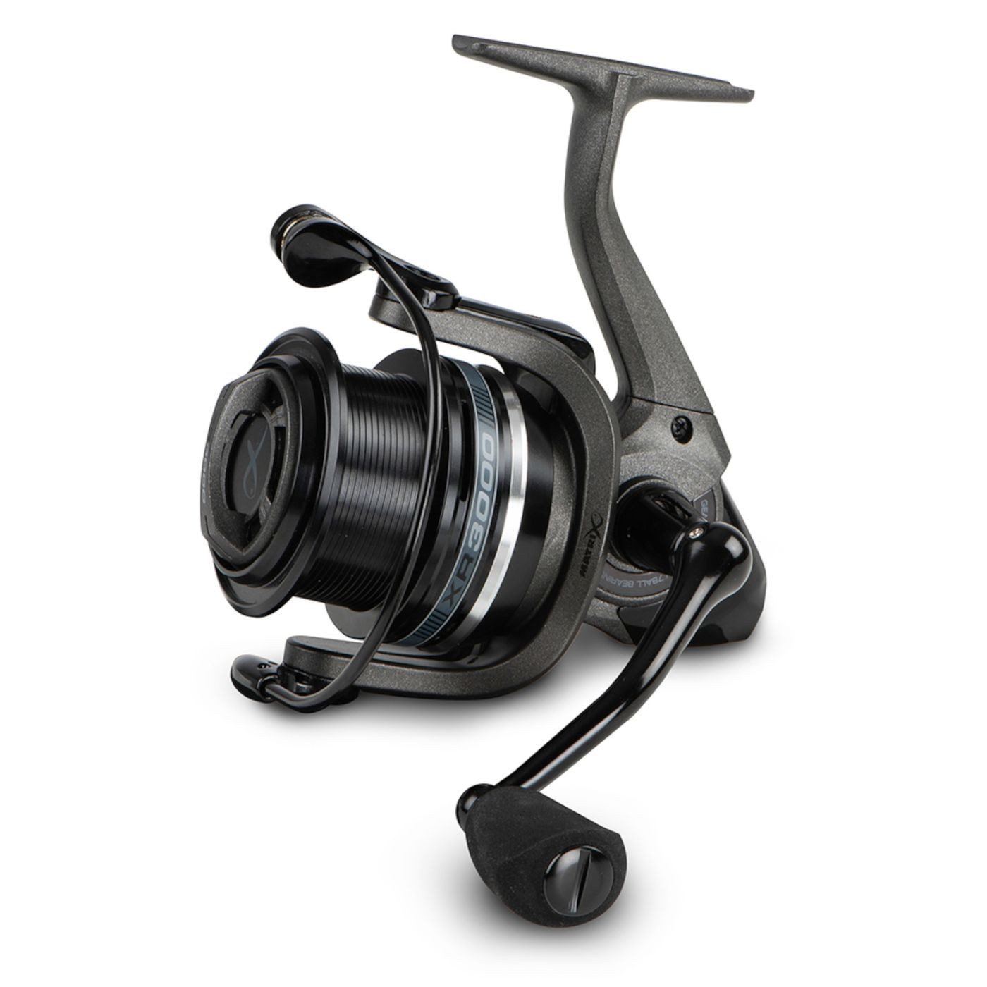 Stationärrolle Fox Matrix Ethos XR 3000 Rolle - Angelrolle