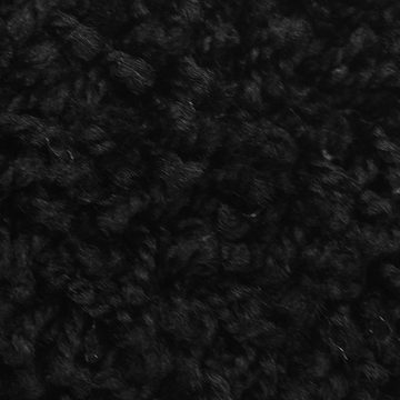 Hochflor-Bettumrandung Madrid, Bettläufe in 13 Farben, 3 Größen, Teppich, Teppichläufer Karat, Höhe 22 mm, (3-tlg), Shaggy