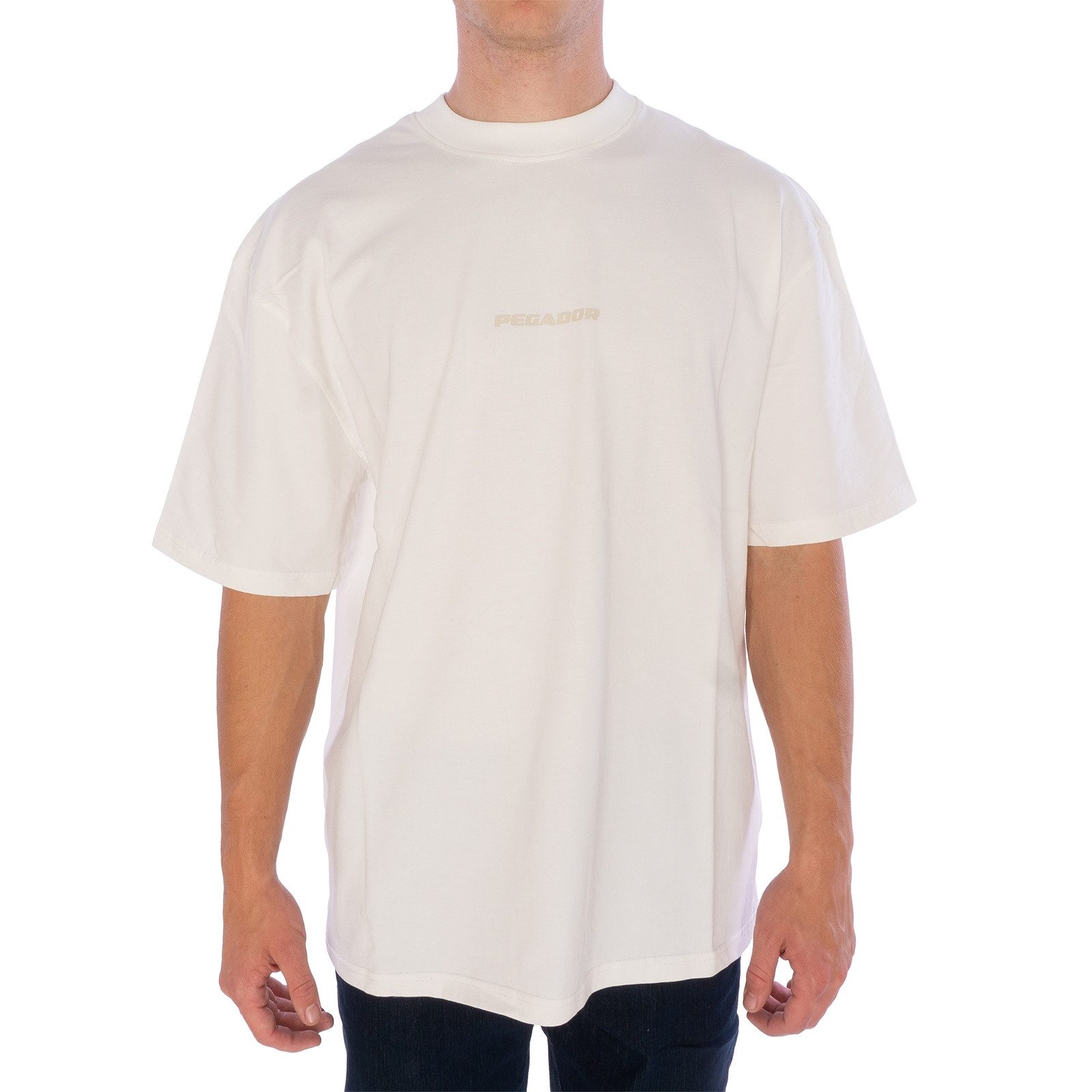 T-Shirt T-Shirt Pegador Colne Logo Oversized Tee
