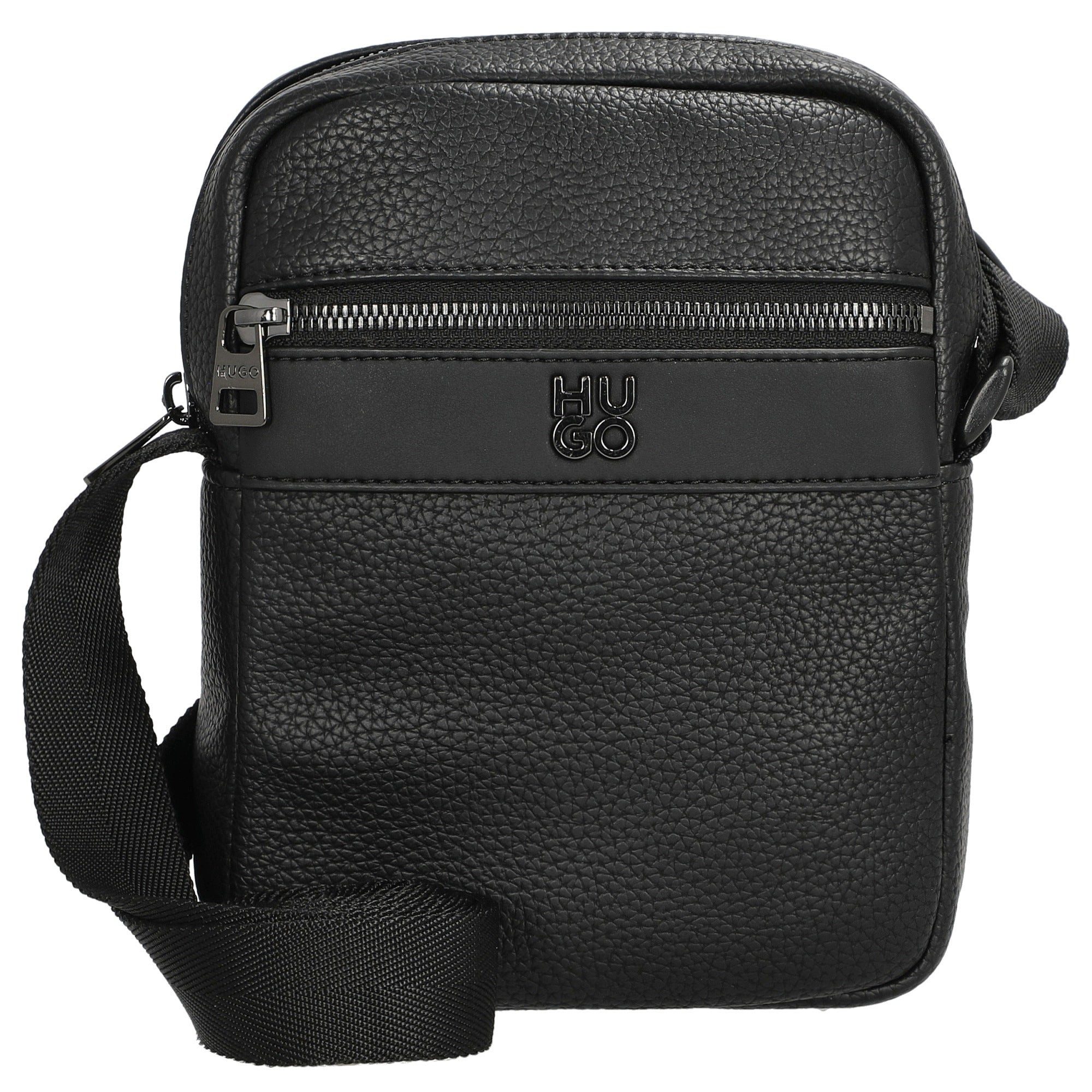 HUGO Umhängetasche Quantic - Umhängetasche 21 cm (black)