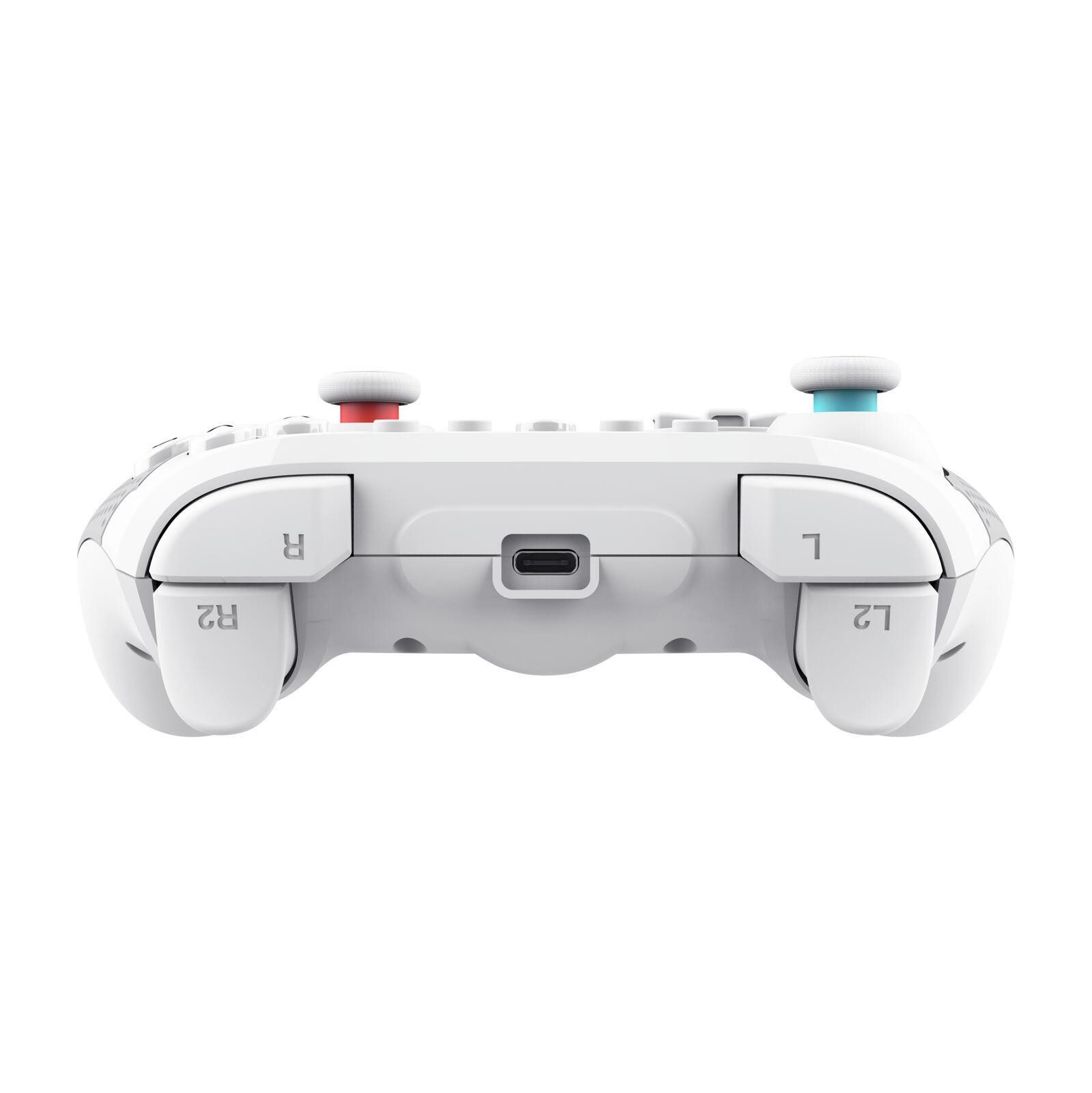 Trust Trust Gaming GXT 1246W Muta - Weiß Nintendo-Controller