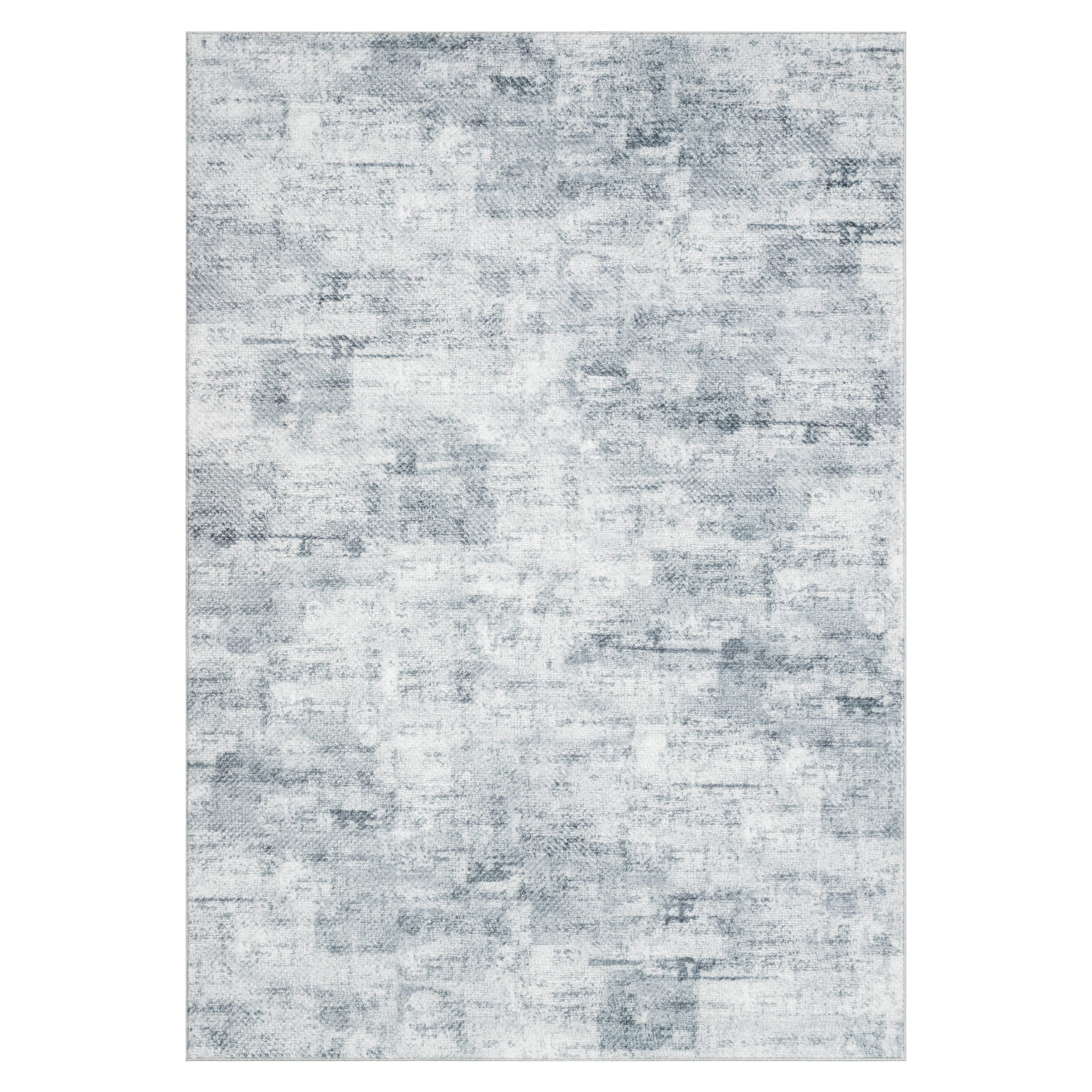 Tapiso Teppich BARI, rechteckig, Höhe: 8 mm, Rutschhemmend und OEKO-TEX zertifiziert