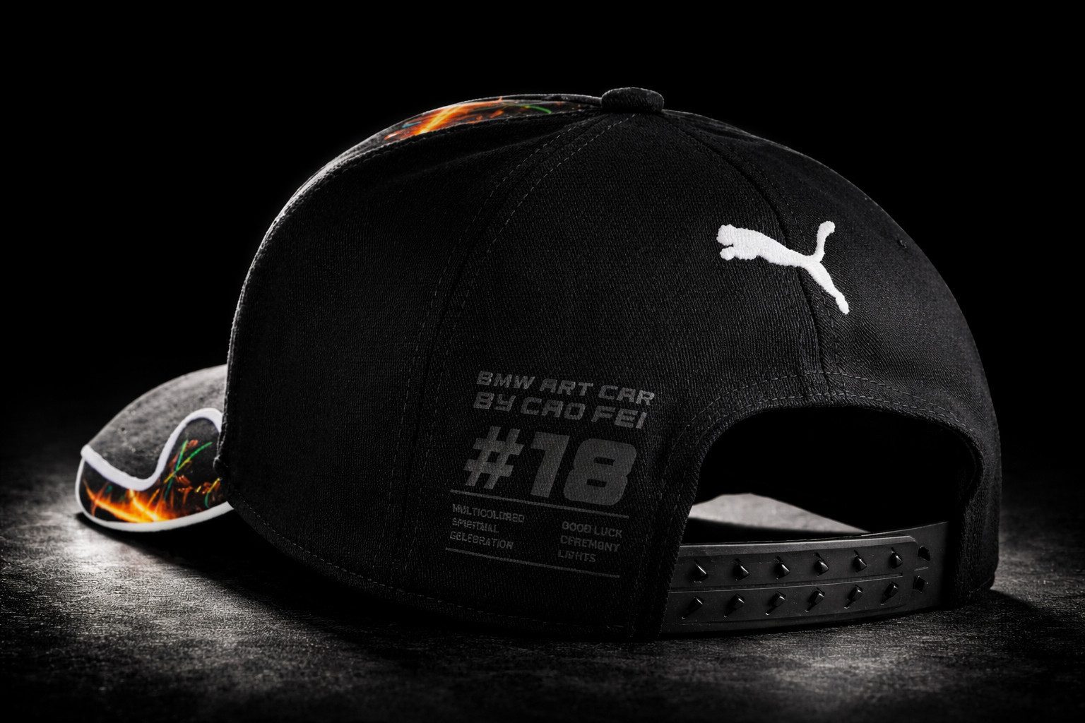 BMW Baseball Cap BMW M Motorsport Cao Fei Baseball Cap Glow‑in‑the‑Dark Sna günstig online kaufen