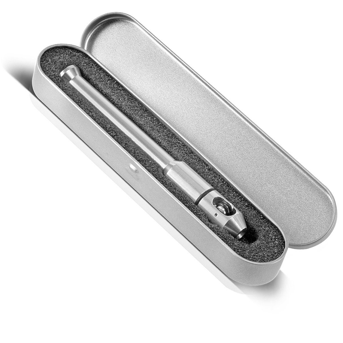STAHLWERK Schutzgasschweißgerät WIG Schweißdrahthalter TIG 0,8-3,2 Packung, mm für Aluminium Pen uvm. Edelstahl, Schweißzubehör 1-tlg., Stahl, Schweißstäbe, für
