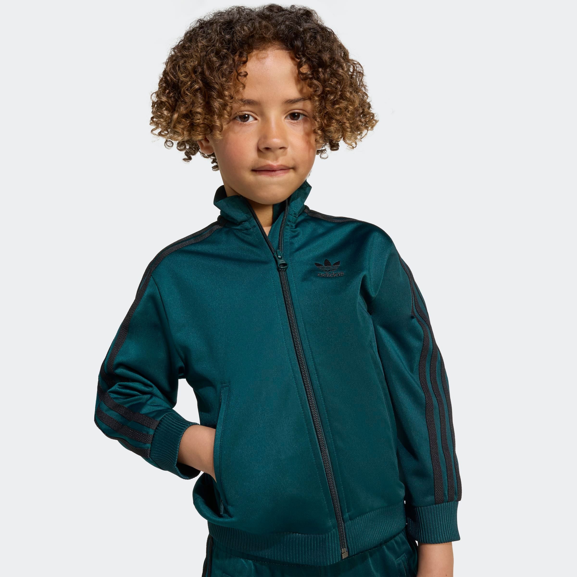 adidas Originals Trainingsanzug ADICOLOR FIREBIRD KIDS (2-tlg)