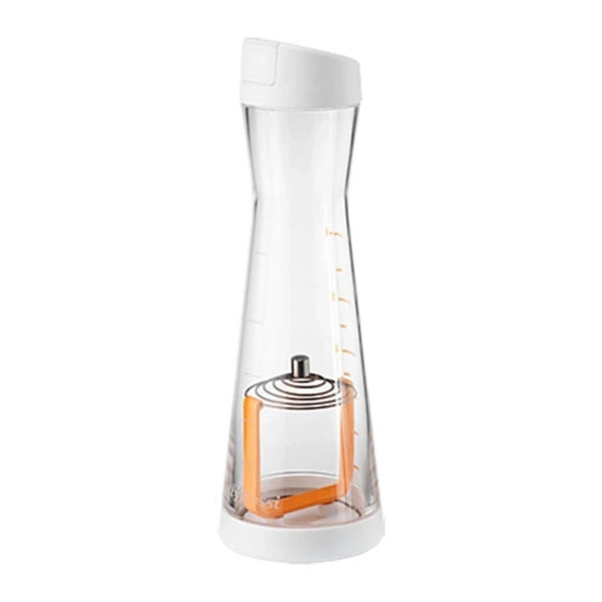 Betty Bossi Dressing Shaker Multi-Shaker, Kunststoff, Draht, (1-tlg), mit Rezeptheft